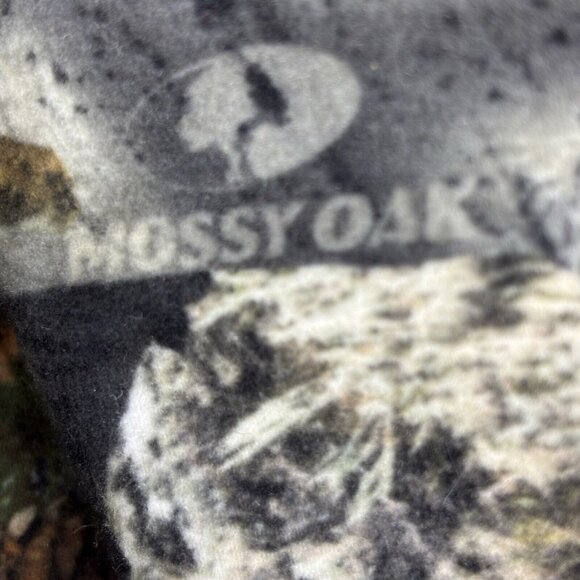 Mossy Oak Women’s Jacket S Soft shell Camo Hunting Scent-factor Medium Weight - Picture 13 of 16